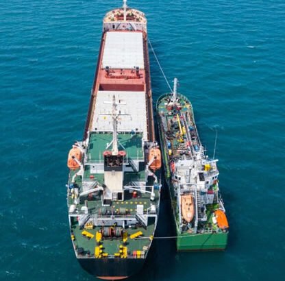 Role of Bunker Supply & Logistics in Maritime Operations