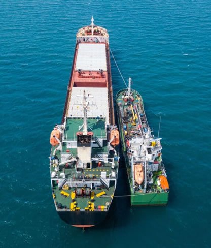 Role of Bunker Supply & Logistics in Maritime Operations