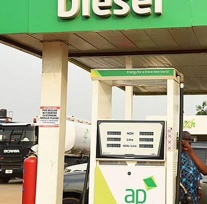 The State of Diesel Supply & Distribution in Nigeria