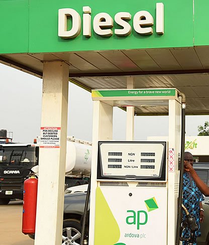 The State of Diesel Supply & Distribution in Nigeria